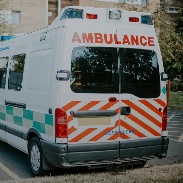 Transporte de Emergências